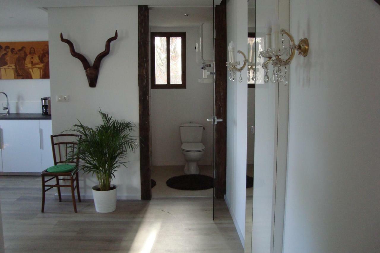 Apartamento Rustica Prunete Exterior foto