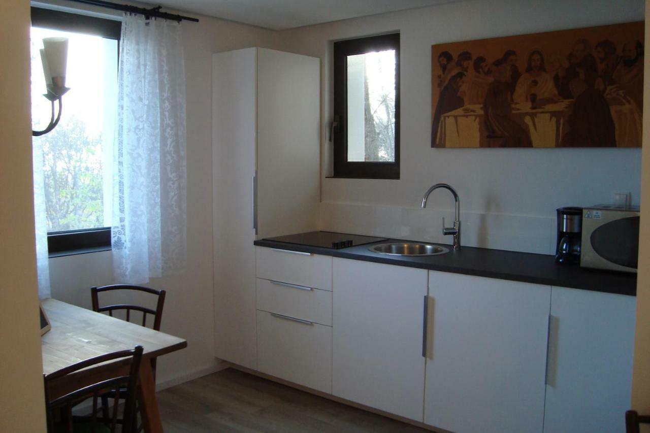Apartamento Rustica Prunete Exterior foto