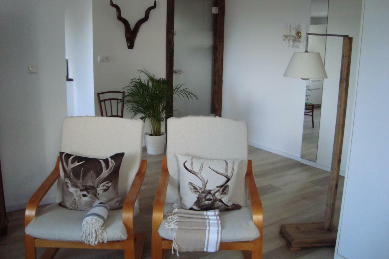 Apartamento Rustica Prunete Exterior foto