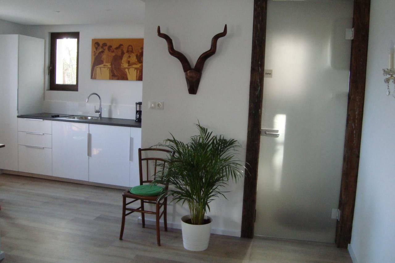 Apartamento Rustica Prunete Exterior foto