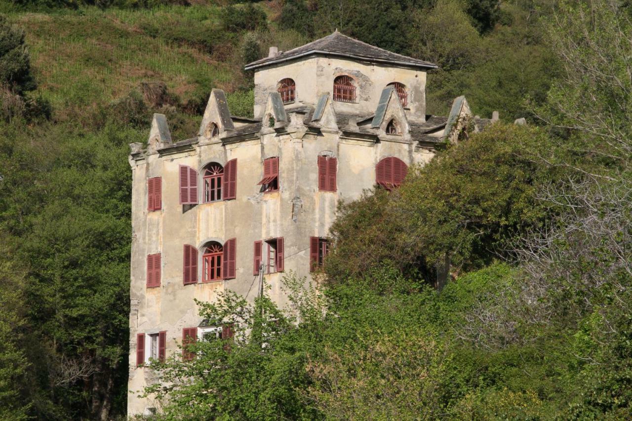 Apartamento Rustica Prunete Exterior foto